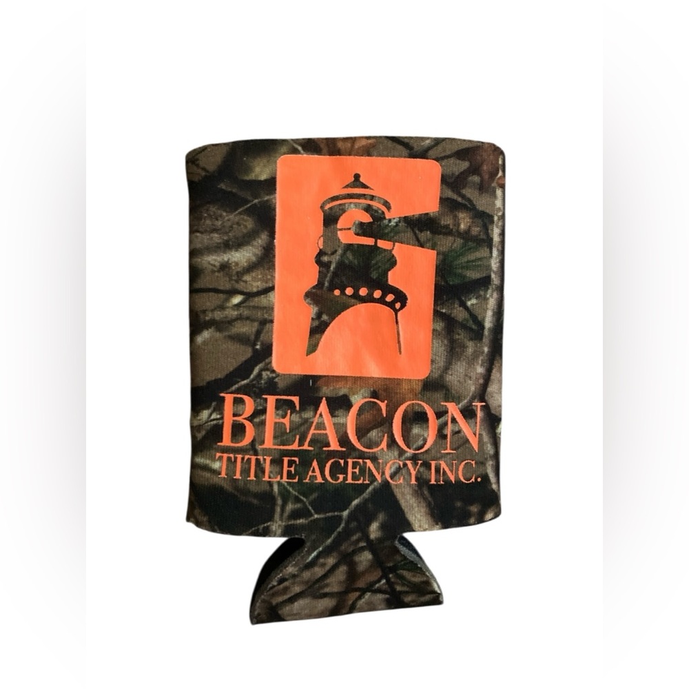 Can koozie hiking camping fishing Free with any purchase